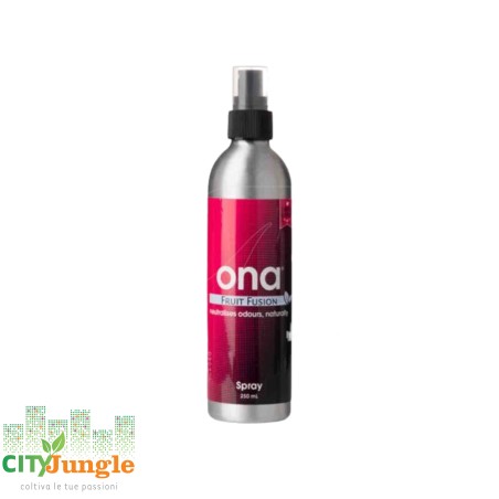 Ona Spray - Elimina odori Fruit Fusion 250ml