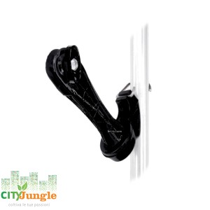 VDL - Ventilatore Cyclone 20cm a clip oscillante