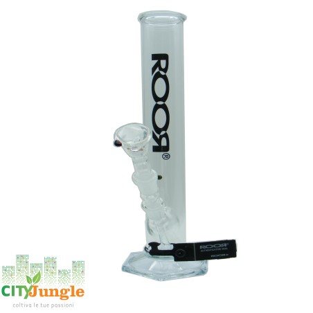RooR - Bong 2.5 Blue dritto Nero