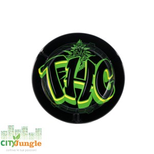 THC - Posacenere in metallo