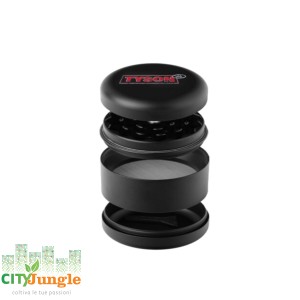 Tyson 2.0 - Grinder in metallo con calamita