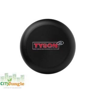 Tyson 2.0 - Grinder in metallo con calamita