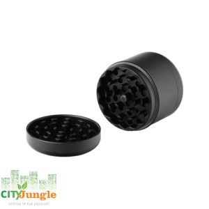 Tyson 2.0 - Grinder in metallo con calamita