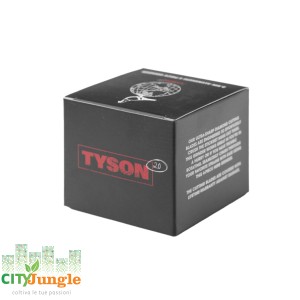 Tyson 2.0 - Grinder in metallo con calamita
