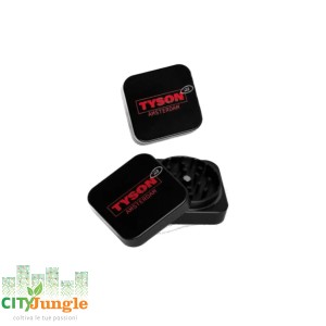 Tyson 2.0 - Grinder in metallo Amsterdam