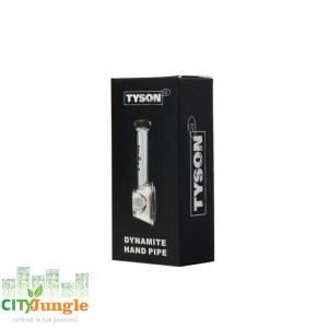 Tyson 2.0 - Pipa Dynamite hand pipe