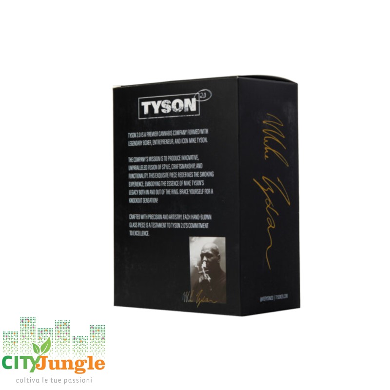 Tyson 2.0 - Knockout Dab Rig
