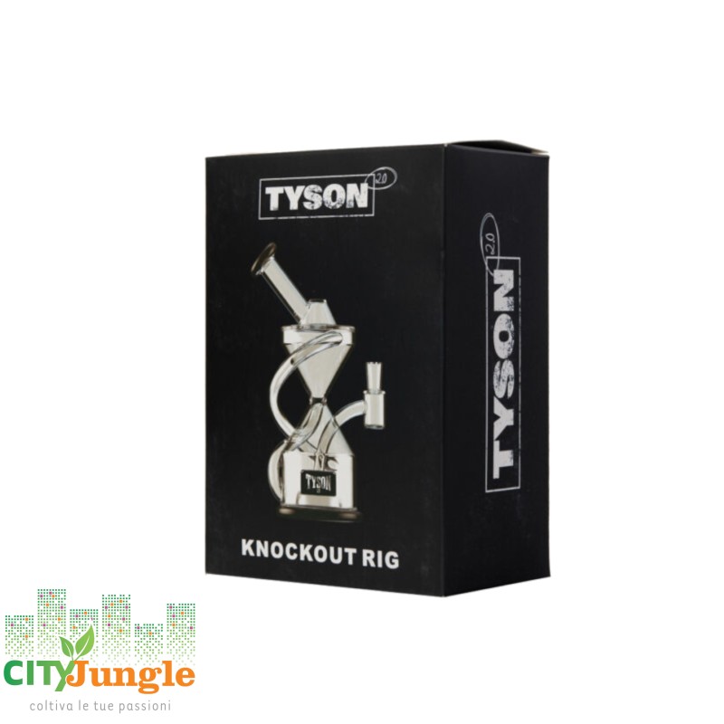 Tyson 2.0 - Knockout Dab Rig