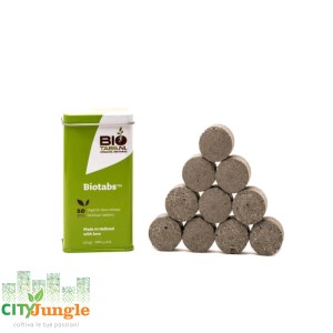 BioTabs - Compresse fertilizzanti 10pz