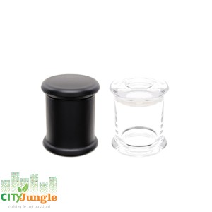 Atomic - Vaso in vetro per conservazione