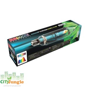 SunMaster - Lampada coolhalidedeluxe 600w