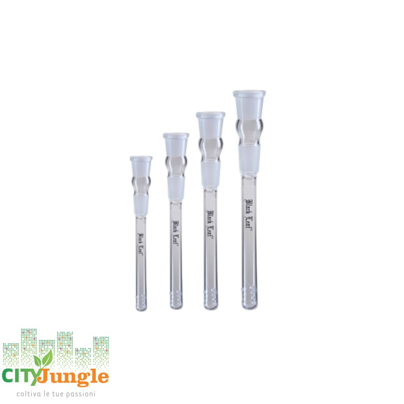 Black Leaf - Diffusore a taglio 18/18