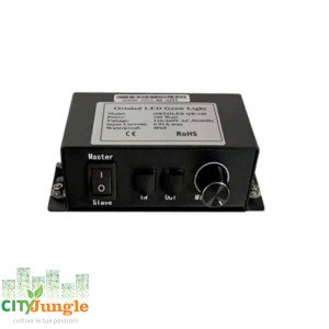 Ortoled - Led Little Monster Quantum full cycle 100w dimmerabile