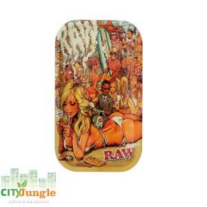 Raw - Vassoio mini in metallo X RJB BEACH