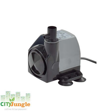 Hailea - Pompa ad immersione HX2500 650l/h