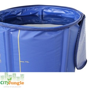 AutoPot -  Serbatoio pieghevole Flexitank 100L