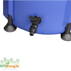 AutoPot -  Serbatoio pieghevole Flexitank 100L