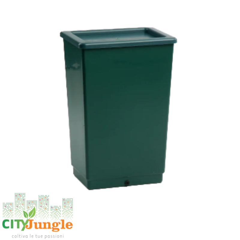 AutoPot -  Serbatoio Rigido con coperchio 47L 9mm