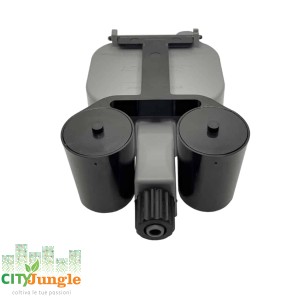 AutoPot -  Aquavalve valvola autoirrigante per tubi 9mm