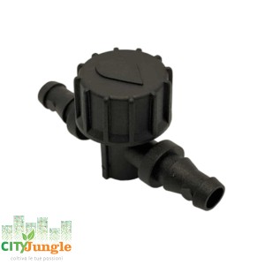 AutoPot - Rubinetto in plastica 9mm