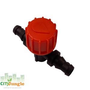 AutoPot - Rubinetto in plastica 9mm