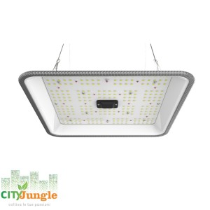 Kit Grow Box Completo 60x60x160hcm con led 60w