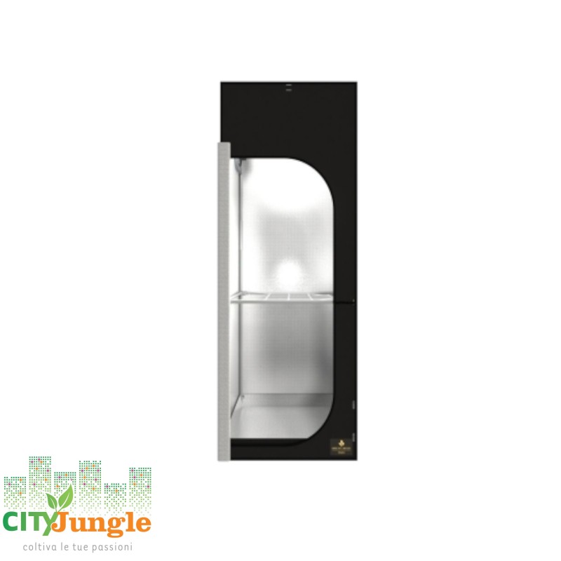 Kit Grow Box Completo DS60x60x158hcm 4.0 con led 100w Kit Grow Box Completo DS60x60x158hcm 4.0 con led 100w