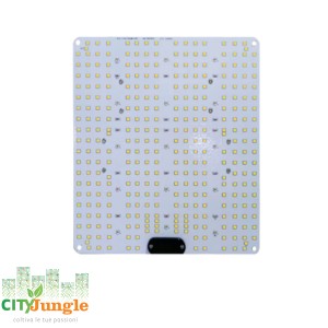 Kit Grow Box Completo DS60x60x158hcm 4.0 con led 100w