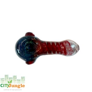Duoglass - Pipa Spiral artigianale
