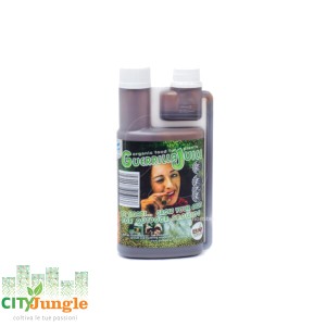 BioTabs - Guerrilla Juice Stimolante Organico 500ml