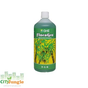 T.A. - TriPart Gro Fertilizzante vege 0,5L