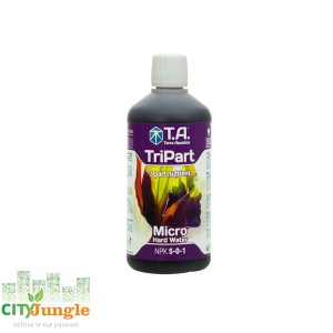 T.A. - TriPart Micro Hard Water NPK 5-0-1 1L