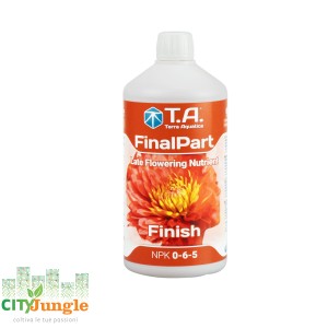 T.A. - FinalPart Fertilizzante fine fioritura 1L