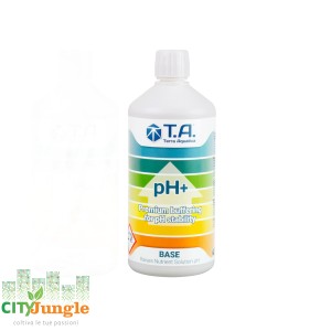 T.A. - PH Up liquido Regolatore 0,5L