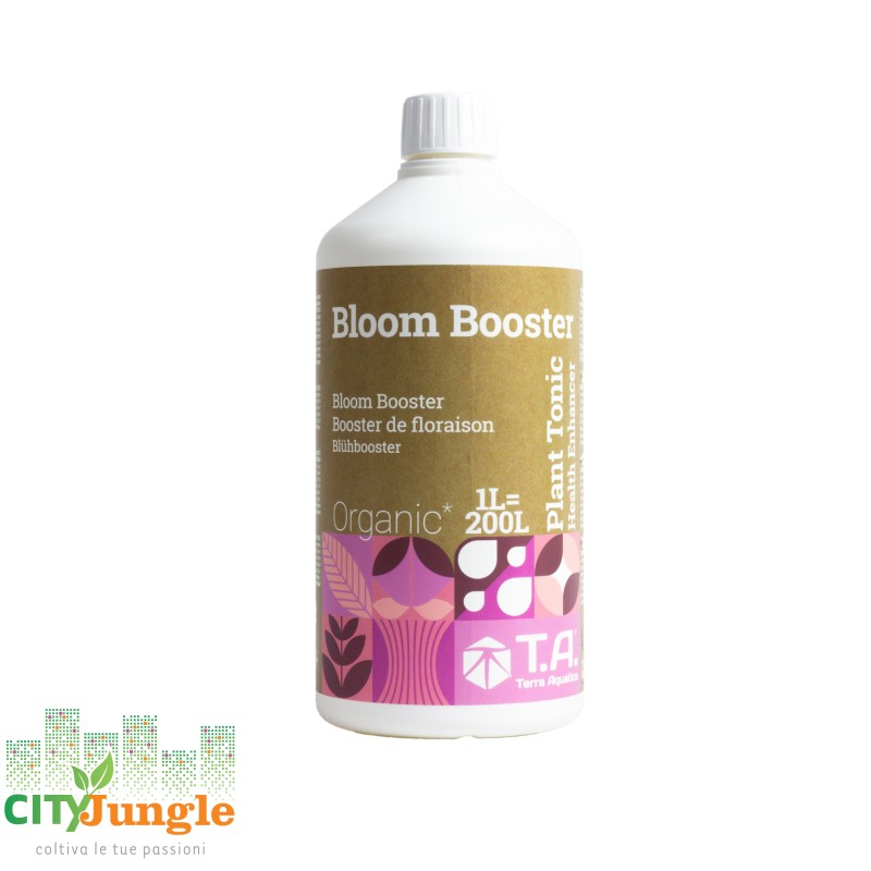 T.A. - Bloom Booster Stimolatore Fioritura 0,5L T.A. - Bloom Booster Stimolatore Fioritura 0,5L