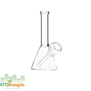 Hemper - Bong mini Beaker in vetro