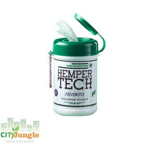 Hemper - Salviettine con alcool isopropilico