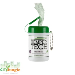 Hemper - Salviettine con alcool isopropilico