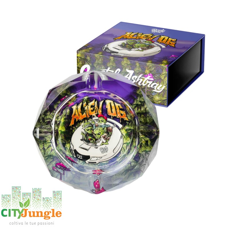 Best Buds - Posacenere Alien OG Best Buds - Posacenere Alien OG