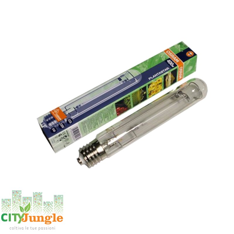 Osram - Plantastar Bulbo 250W HPS VEGETATIVA E FIORITURA