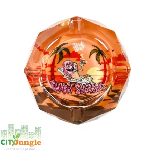 Best Buds - Posacenere in cristallo Sunset Sherbert