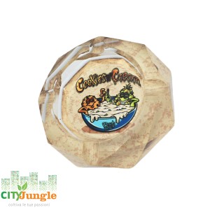 Best Buds - Posacenere in cristallo Cookies N' Cream