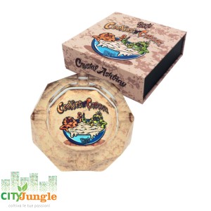 Best Buds - Posacenere in cristallo Cookies N' Cream