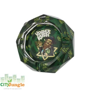 Best Buds - Posacenere in cristallo Kosher Kush