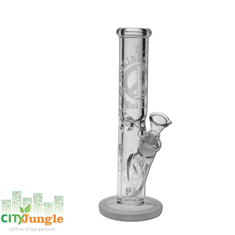 Black Leaf - Bong Smoking for Peace