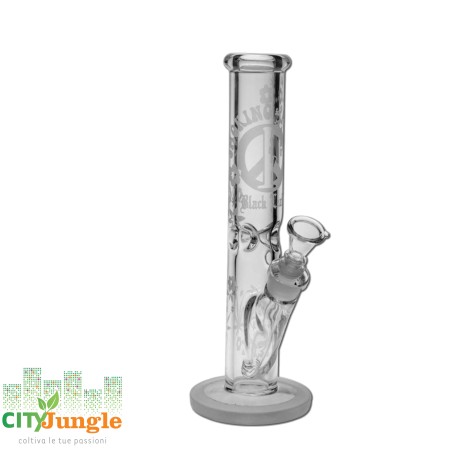 Black Leaf - Bong Smoking for Peace