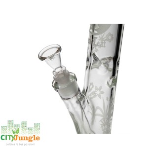 Black Leaf - Bong Smoking for Peace