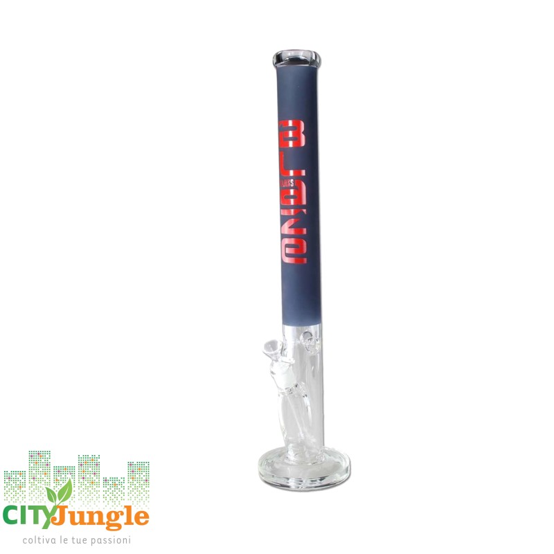 Blaze - Bong Ice Straight rosso
