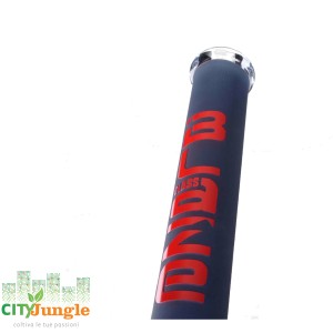 Blaze - Bong Ice Straight rosso
