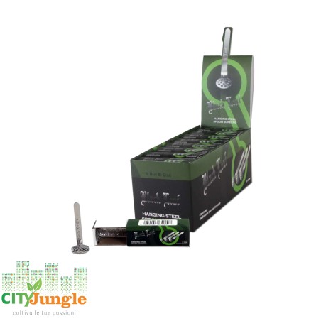 Black Leaf - Setacci a mestolo 18mm